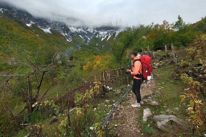 Stand Up Paddle at Skadar lake and Hiking from Valbona to Theth in 4 Days - What the $636.25 price means