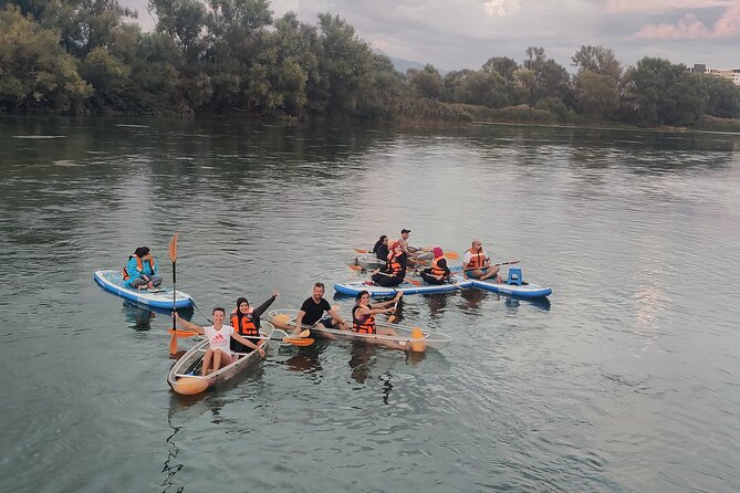 Stand Up Paddle Board or Kayak Rental in Shkodër - Who will enjoy this most