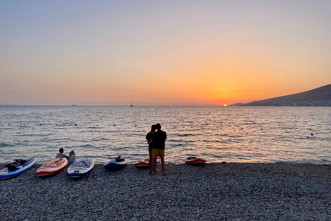 Sunset Saranda and Night City Glow Kayak or Sup Tour - Who will enjoy this paddle most