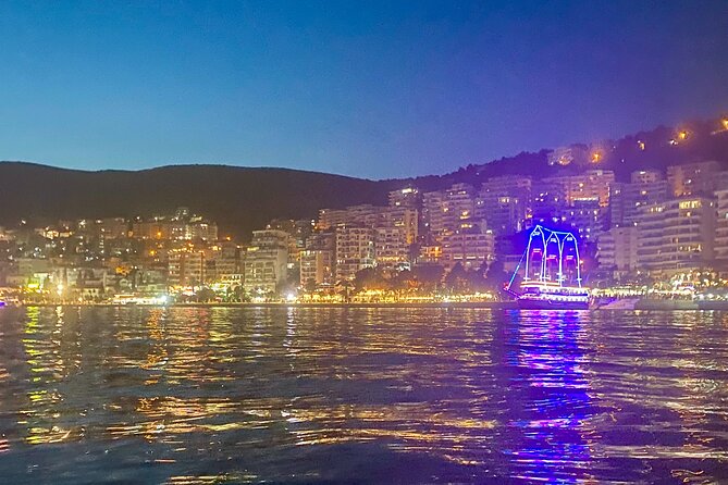 Sunset Saranda and Night City Glow Kayak or Sup Tour - Timing, weather, and what to plan around