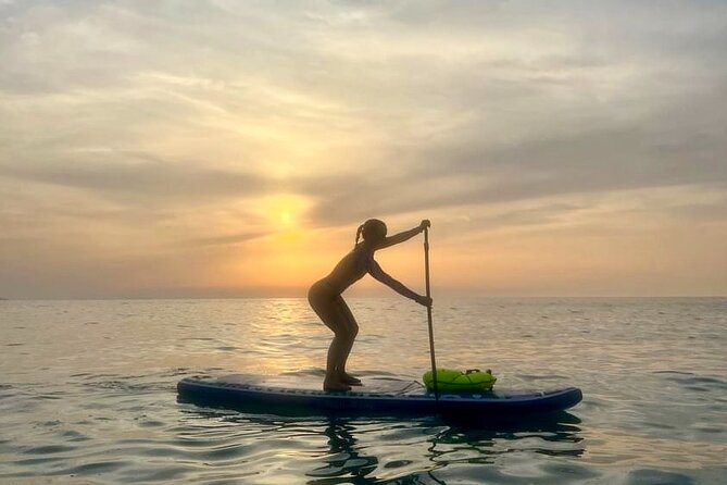 Sunset Saranda and Night City Glow Kayak or Sup Tour - Should you book the Saranda sunset kayak or SUP tour?