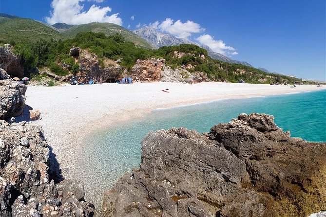The Albanian Riviera, Porto Palermo, Qeparo Village, And A Big Ol’ Kalaja. - Key points to know before you book
