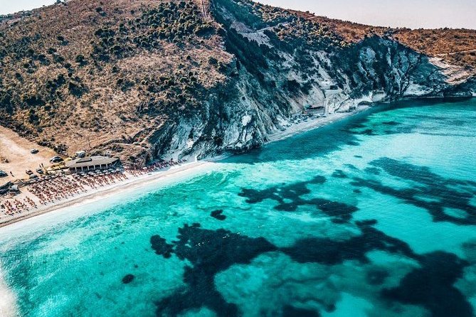 The Albanian Riviera, Porto Palermo, Qeparo Village, And A Big Ol’ Kalaja. - Why Porto Palermo is the heart of the outing
