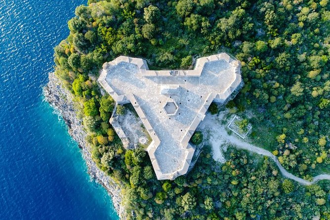 The Albanian Riviera, Porto Palermo, Qeparo Village, And A Big Ol’ Kalaja. - What the French connection adds