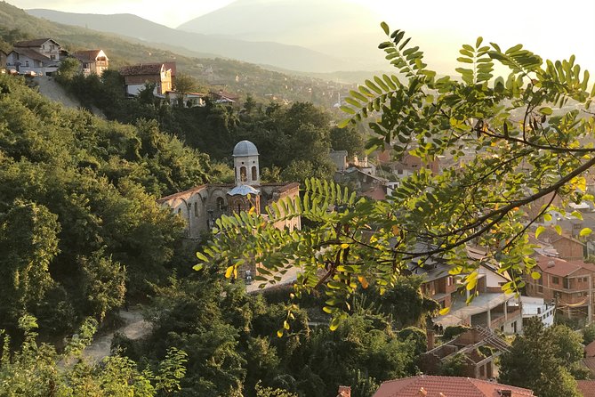 The Pretty Prizren (Kosovo) - from Tirana - Leaving Tirana or Durres at 8:30 a.m.