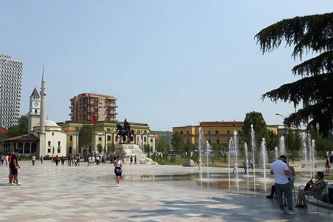 The truest face of Communism - Blloku: from forbidden district to Tirana nightlife