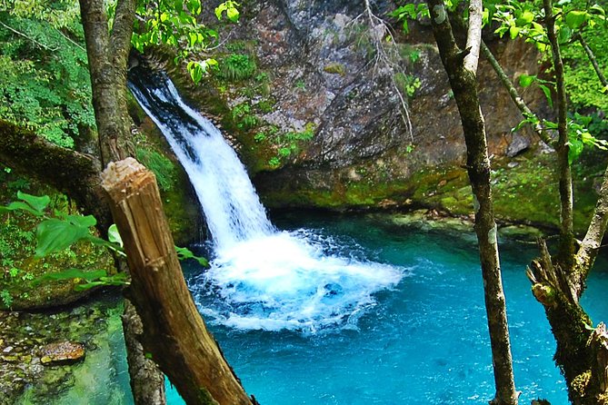 Theth Albania Jeep Day Tour - The mountain road is part of the experience
