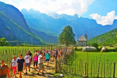 Theth Albania Jeep Day Tour