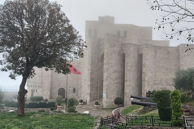 Tirana and Kruja Full Day Tour - Starting in Tirana’s Skanderbeg Square