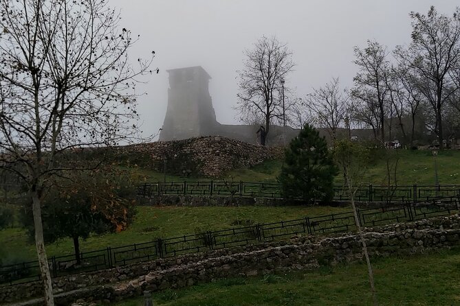 Tirana and Kruja Full Day Tour - The Pyramid and Albania’s communist past