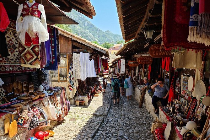 Tirana and Kruja Full Day Tour - Albanian customs inside the Ethnographic Museum