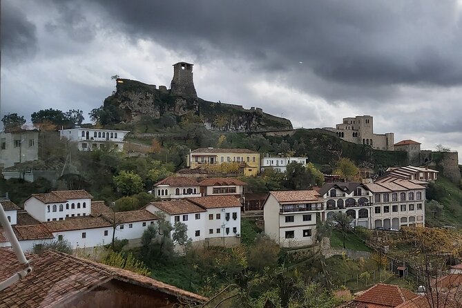 Tirana and Kruja Full Day Tour - Shopping the 400-year-old Kruja bazaar