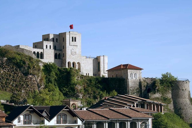 Tirana and Kruja in a Day Trip - Walking through Kruja Castle