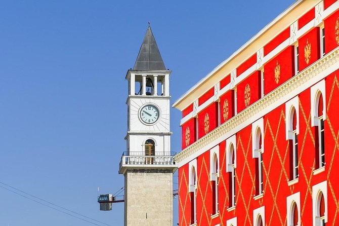 Tirana and Kruja in a Day Trip - Returning to Tirana for Skanderbeg Square