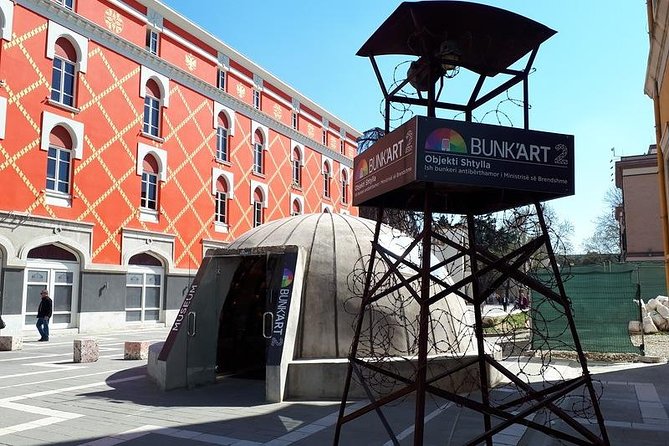 Tirana and Kruja in a Day Trip - A look at Blloku after the historic center