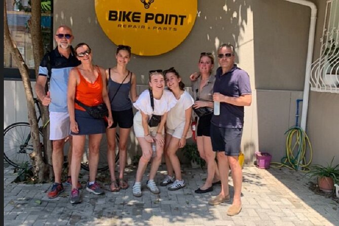 Tirana Bike Tour, History, Culture and Visit to Artificial Lake - Mother Teresa Square and the city’s formal side