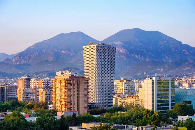 Tirana Bike Tour, History, Culture and Visit to Artificial Lake - The Justinian Fortress: check the details