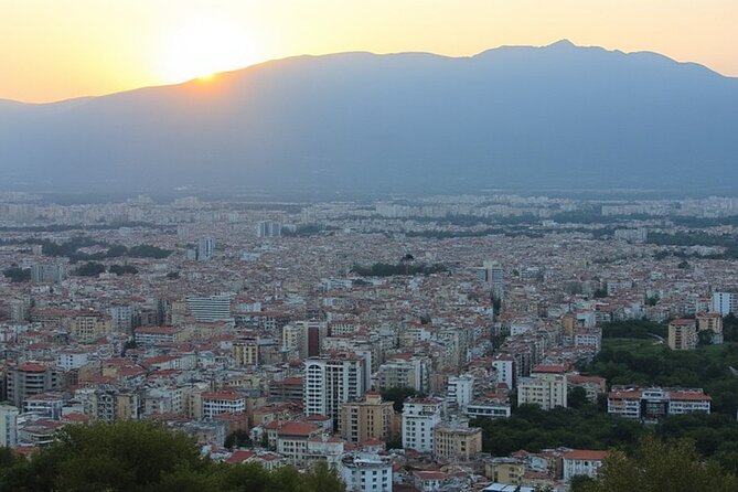 Tirana by Eden: Food & Drink Tour - Ten food and drink experiences, not one oversized meal