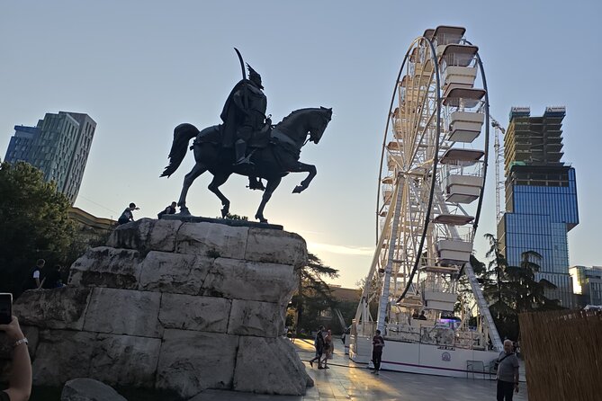 Tirana by Eden: Food & Drink Tour - The best fit for this four-hour experience