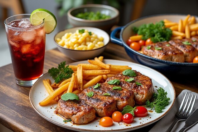 Tirana by Eden: Food & Drink Tour - What the walking route adds to the meal