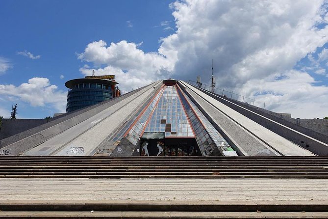 Tirana by locals - Why this short Tirana walk works