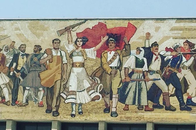 Tirana by locals - The Polytechnic University and Tirana’s student side