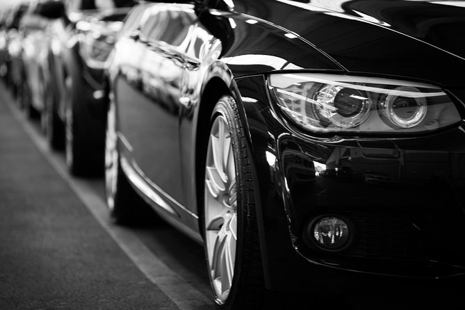 Tirana City Private Arrival or Departure Airport Transfer - Vehicle comfort and luggage limits