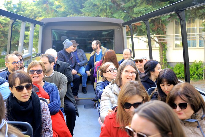 Tirana City Tour by Open Bus Albania - Who will get the most from this ride?