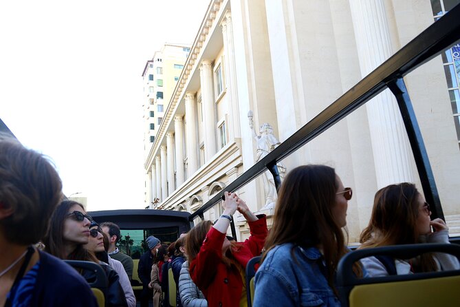 Tirana City Tour by Open Bus Albania - Mother Teresa Square and Tirana’s central sights