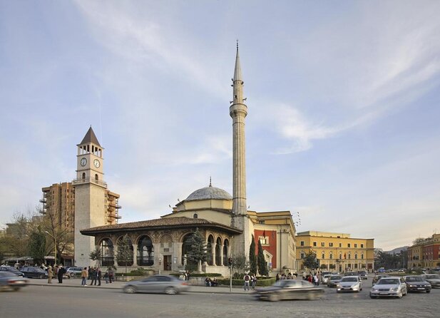 Tirana City Tour with Hotel Pickup - Key points at a glance
