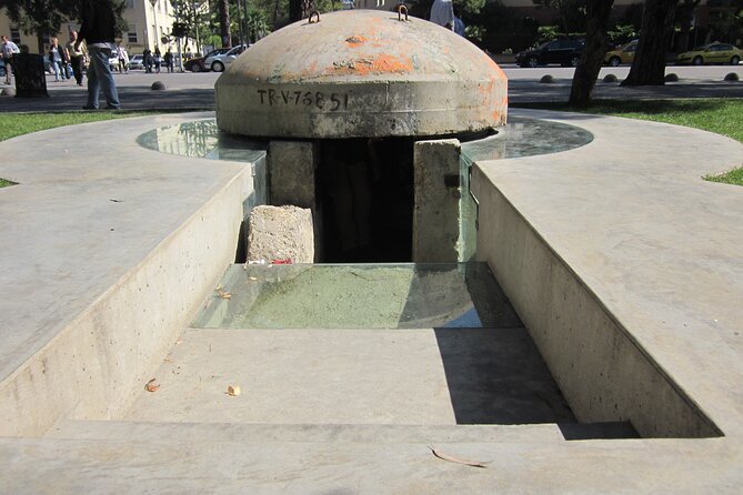 Tirana City Tour with Hotel Pickup - Three religious buildings, three different visual styles