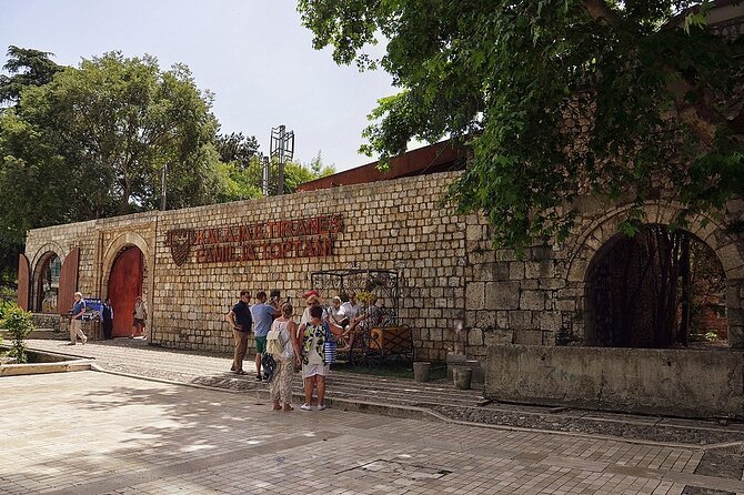 Tirana City Tour with Hotel Pickup - The Clock Tower offers a view over central Tirana