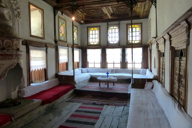 Tirana: Day Tour of Gjirokastër and Blue Eye - Inside Gjirokastër Castle