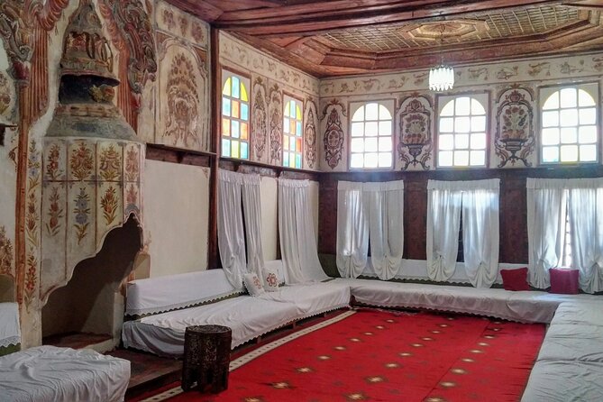 Tirana: Day Tour of Gjirokastër and Blue Eye - Skenduli House and traditional Albanian life