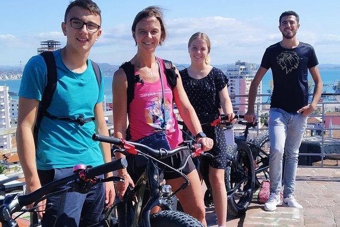 Tirana Day Tour with Electric Bikes - Key points to know before booking