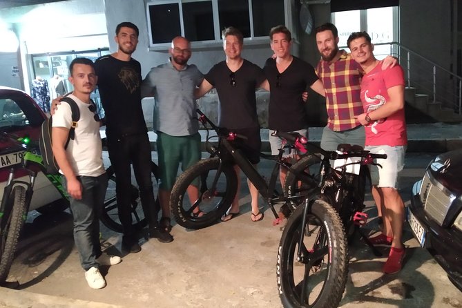 Tirana Day Tour with Electric Bikes - Price and what you receive for $72.10