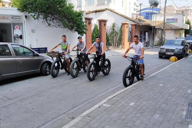 Tirana Day Tour with Electric Bikes - Who will get the most from this ride