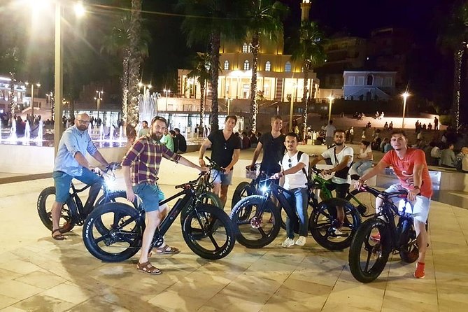 Tirana Day Tour with Electric Bikes - Starting at Rruga Margarita Tutulani