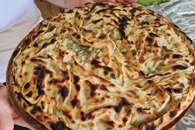 Tirana Guided Street Food Gems Tour (6 dishes, 1 sweet and drink) - Pedonalja, Bunk’Art 2, and the day’s surprise dish