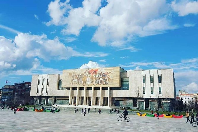 Tirana Hidden Treasures Sightseeing Tour - Starting under Tirana’s Clock Tower