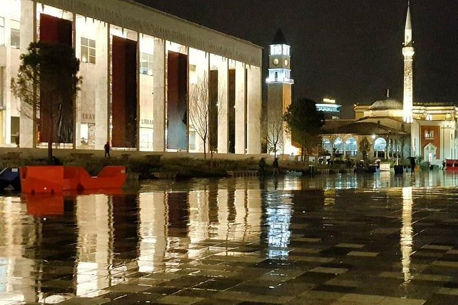Tirana Hidden Treasures Sightseeing Tour - The House of Leaves and Albania’s surveillance past