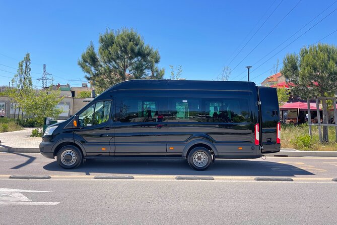 Tirana ⇔ Ohrid, North Macedonia - Flexible departures, with one timing note