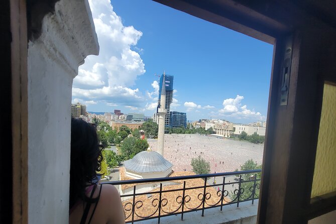 Tirana’s Communist Past: A Tasting Tour with Traditional Lunch - Et’hem Bey Mosque and the older face of Tirana