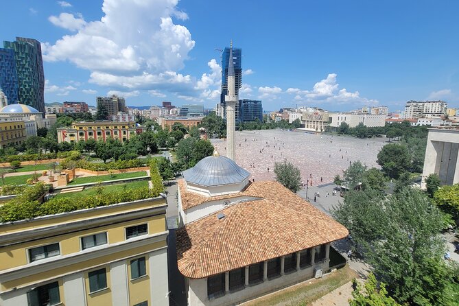 Tirana’s Communist Past: A Tasting Tour with Traditional Lunch - Bunk’Art 2: Cold War fear below the city