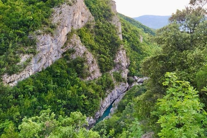 Tirana Semi-Private Hiking Tour of Pellumbas Cave & Erzeni Canyon - A semi-private group, not a private tour
