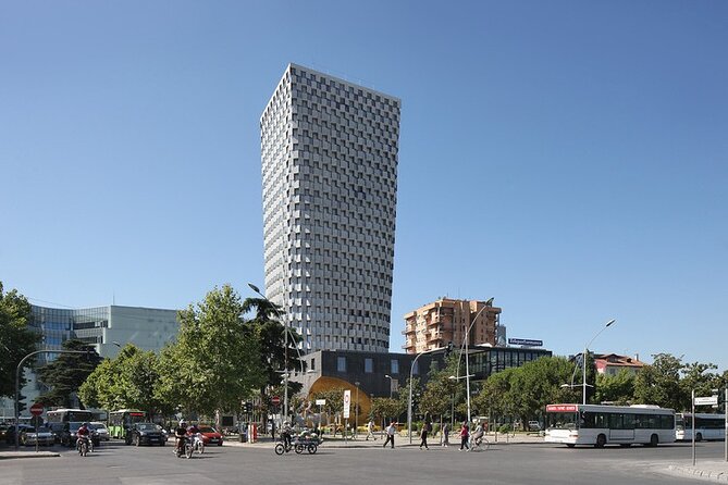 Tirana: Street Art & Modern Architecture Tour - What $18.02 gets you