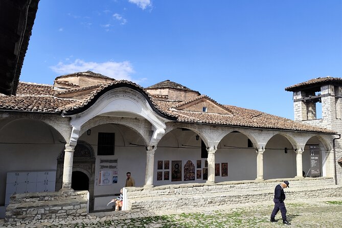 Tirana to Berat By Eden: Private day trip - Why Berat makes a good day from Tirana