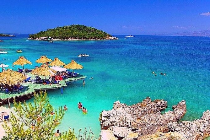 Tirana to Ksamil and Saranda Bus - The five-hour ride toward Saranda