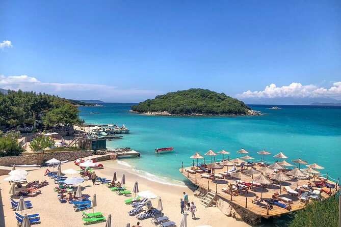 Tirana to Ksamil and Saranda Bus - Choosing Saranda or Ksamil as your final stop