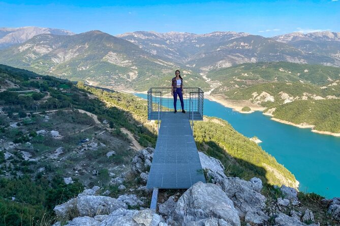 Tirana Trip to Bovilla Lake and Gamti Mountain Hiking View - Two hours beside Bovilla Lake
